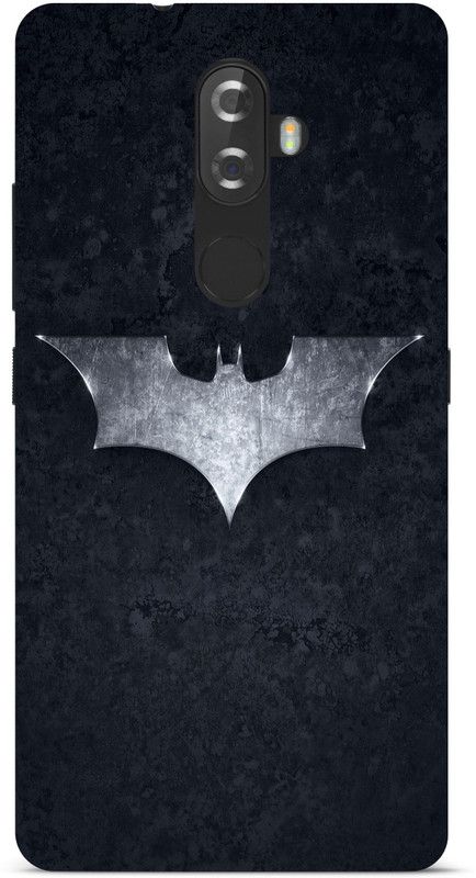Coolcase Back Cover for Lenovo K8 Note  (Multicolor, Silicon, Pack of: 1)