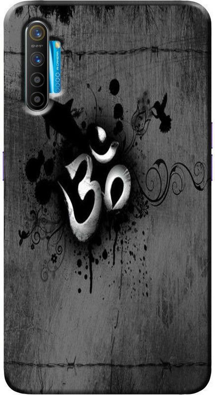 YorktoSis Back Cover for Realme XT  (Multicolor, Anti-radiation, Silicon, Pack of: 1)