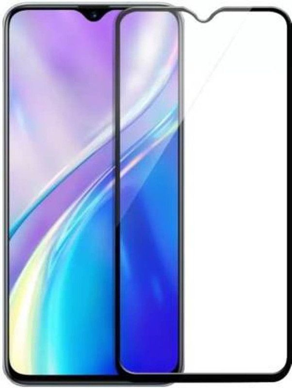 EASYKARTZ Tempered Glass Guard for Realme XT  (Pack of 1)