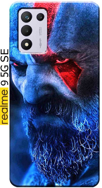 TrenoSio Back Cover for Realme 9 5G Speed Edition/Realme 9 5G SE 2605  (Multicolor, Dot View, Silicon, Pack of: 1)