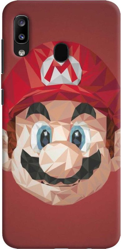 NICPIC Back Cover for Samsung Galaxy M10s, Samsung M10s  (Multicolor, Dual Protection, Pack of: 1)