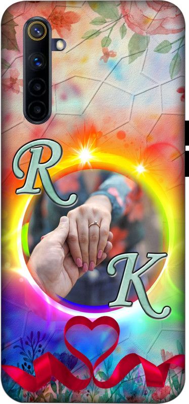 RAUM Back Cover for Realme 6 , Realme 6i , Realme 6s  (Multicolor, Hard Case, Pack of: 1)