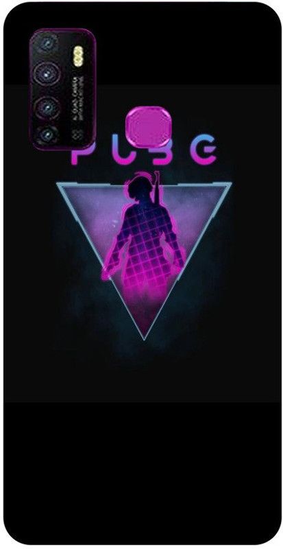 putku creations Back Cover for Infinix 12 Play  (Multicolor, Pack of: 1)