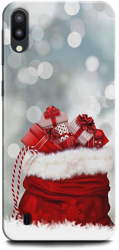 INTELLIZE Back Cover for Samsung Galaxy M10/SM-M105FDAD gift,Printed  (Multicolor, Shock Proof)