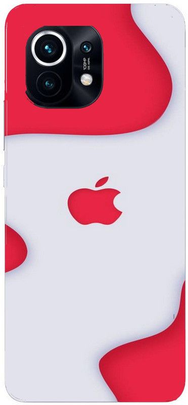 Mudshi Xiaomi Mi 11 Mobile Skin  (Multicolor)