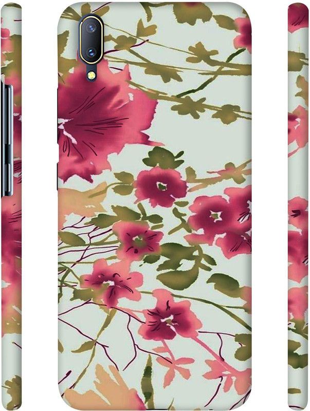 Casotec Back Cover for Vivo V11 Pro  (Multicolor, 3D Case)