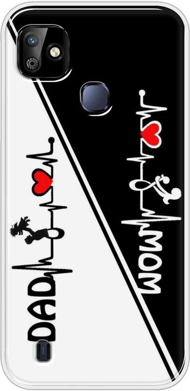GAK Style Back Cover for Infinix Smart HD 2021  (Multicolor, Waterproof, Silicon, Pack of: 1)