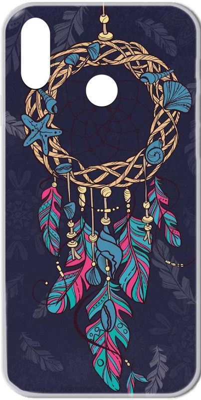 Print Zap Back Cover for Asus Zenfone Max Pro M1  (Multicolor, Grip Case, Silicon, Pack of: 1)