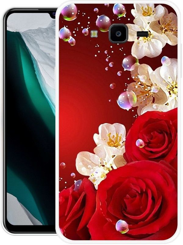 PictoWorld Back Cover for Samsung Galaxy J7, Samsung Galaxy J7 NXT, Samsung Galaxy J7 2015  (Multicolor, Grip Case, Silicon, Pack of: 1)