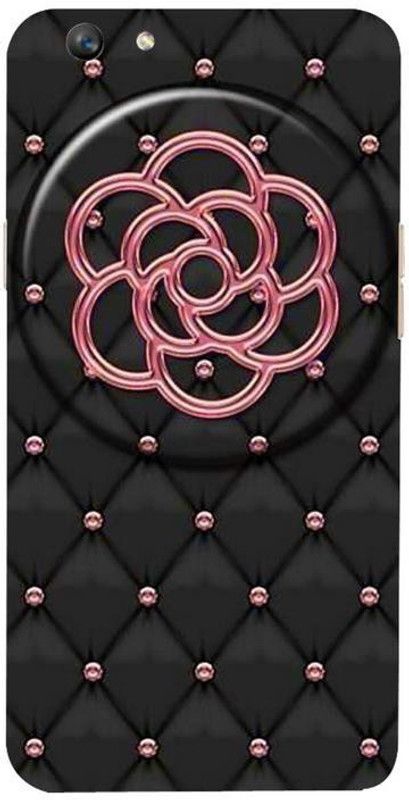 MOZAP Back Cover for Oppo A1  (Multicolor, Dual Protection)