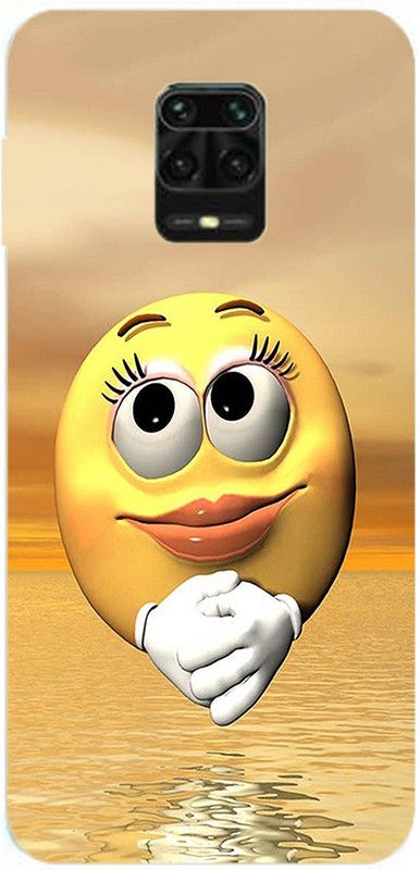 METOO Back Cover for Redmi B07HGBMHTR / Redmi M2003J6A1I, Funny Quote, Print : 89  (Multicolor, Dual Protection, Silicon, Pack of: 1)