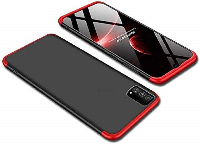 Velfo Back Cover for Vivo Y73 (5G)  (Red, Pack of: 1)