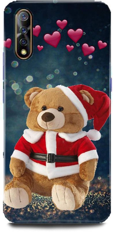 MP ARIES MOBILE COVER Back Cover for SAMSUNG Galaxy A30s, Teddy,Bear,Toy,I,Love,Teddy,Hard,back,cover,for,girls,girls,back,cover,  (Multicolor, Hard Case, Pack of: 1)