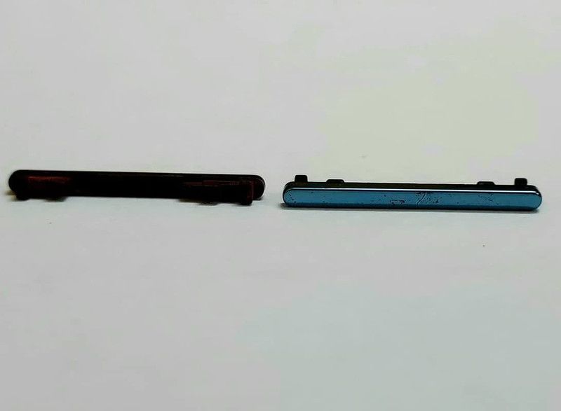 VRAVMO NOTE 10 PRO (GREEN) REDMI NOTE 10 PRO (BLUE) Volume Button Flex Cable
