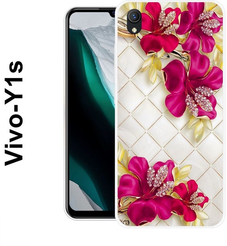 PALWALE BALAJI Back Cover for Vivo Y91i, Vivo Y90, Vivo Y1s  (Multicolor, Grip Case, Silicon)