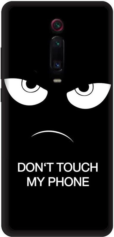 UMPRINT Back Cover for Mi K20  (Multicolor, Shock Proof, Pack of: 1)