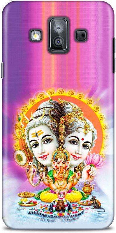Sankee Back Cover for Samsung Galaxy J7 Duo  (Multicolor, Hard Case)