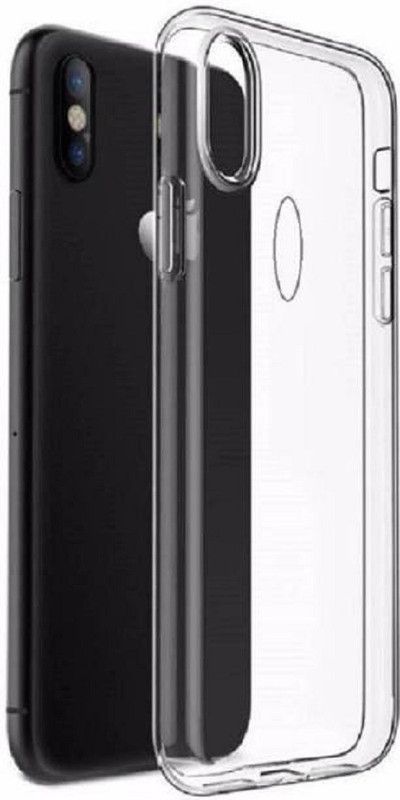 Sciforce Back Cover for Vivo Y93, Vivo Y95  (White, Transparent, Grip Case)