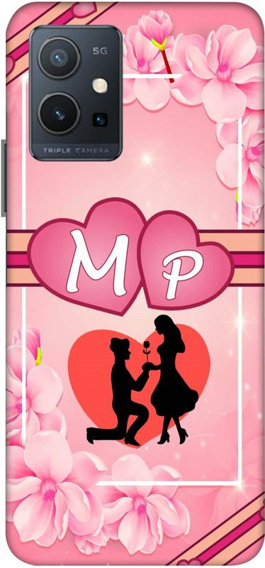 BALESARA Back Cover for Vivo Y75 5G  (Pink, Hard Case, Pack of: 1)