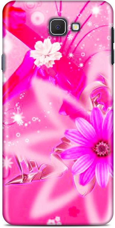 Sankee Back Cover for Samsung Galaxy On7 G6000  (Pink, Hard Case)