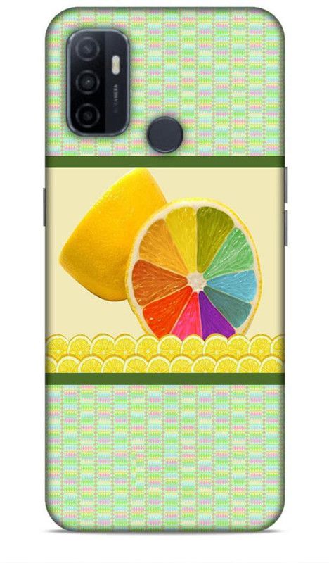 Keviv Back Cover for OPPO A33 2020, OPPO A33, OPPO A32, OPPO A53, OPPO A53s, OPPO A53 3397  (Multicolor, Hard Case, Pack of: 1)