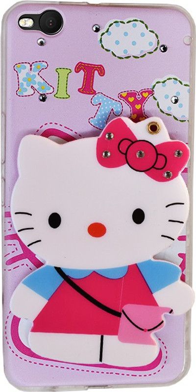 MARSHLAND Back Cover for Htc One X9  (Multicolor, 3D Case, Silicon, Pack of: 1)