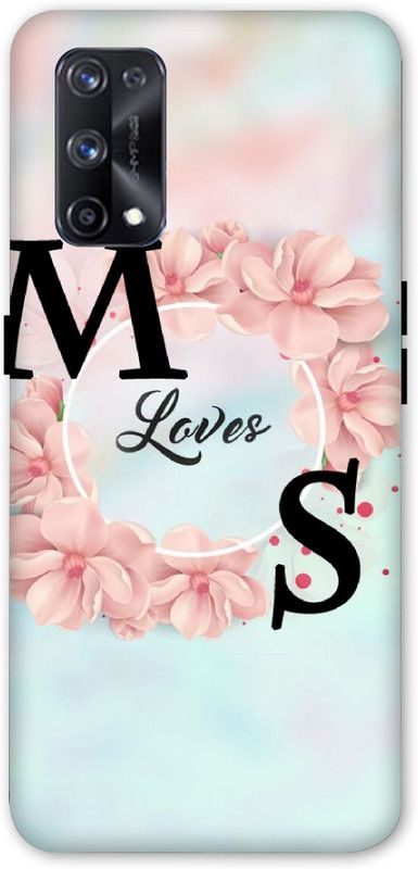 SmartPhons Back Cover for Realme X7 Pro  (Multicolor, Hard Case, Pack of: 1)