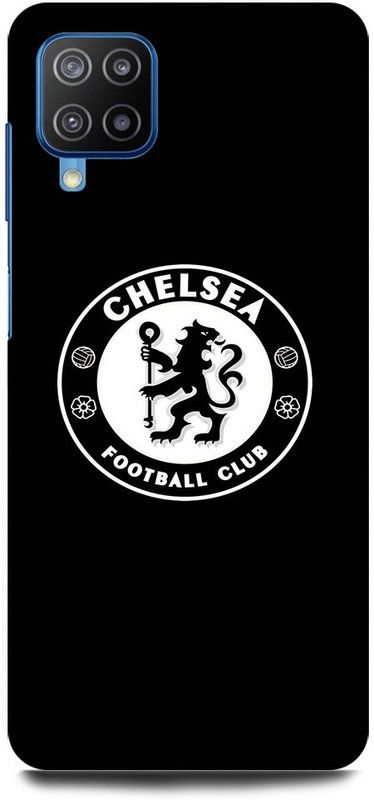FUGGA Back Cover for Samsung Galaxy M62  (Black, Hard Case)