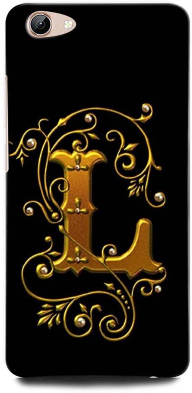 ORBIQE Back Cover for VIVO Y71  (Black, Hard Case)