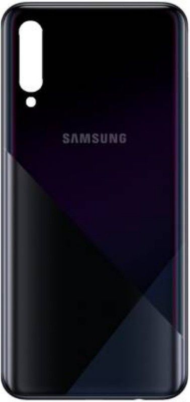 BrewingQ Samsung Samsung Galaxy A30s Back Panel  (Black)