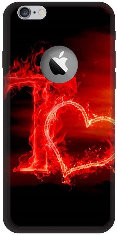 BYXIS Back Cover for iphone 7 cut T letter, Letter T, T word, T name, t  (Multicolor, Shock Proof, Pack of: 1)