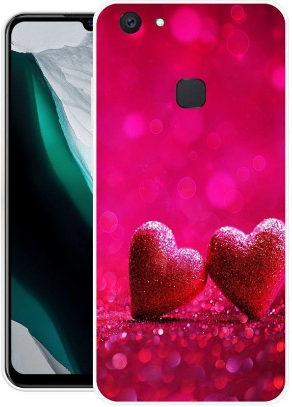 vaidik Back Cover for VIVO V7  (Multicolor, Dual Protection, Silicon, Pack of: 199)