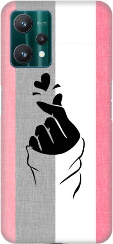 COBIERTAS Back Cover for Realme 9 Pro 5G  (Multicolor, Pack of: 1)