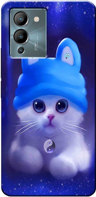 YorKtoLene Back Cover for Infinix Note 12 TURBO 4G 2836  (Multicolor, Matte Finish, Silicon, Pack of: 1)