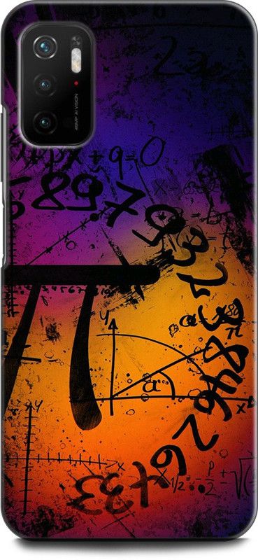 KEYCENT Back Cover for POCO M3 Pro 5G  (Multicolor)