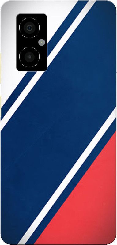 ADITI Designs Back Cover for POCO M4 5G  (Multicolor, Dual Protection, Pack of: 1)