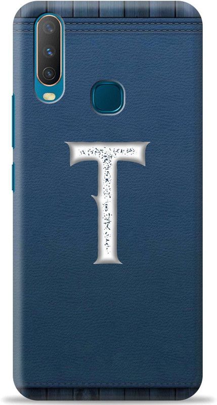 Swagr Back Cover for Vivo Y15  (Blue, Shock Proof, Pack of: 1)