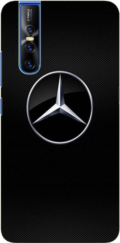 VIBHATSU Back Cover for Vivo V15 Pro  (Multicolor, Dual Protection, Silicon, Pack of: 1)