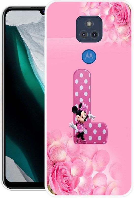 INDIALAND Back Cover for Moto G Play 2021  (Multicolor, Grip Case, Silicon)