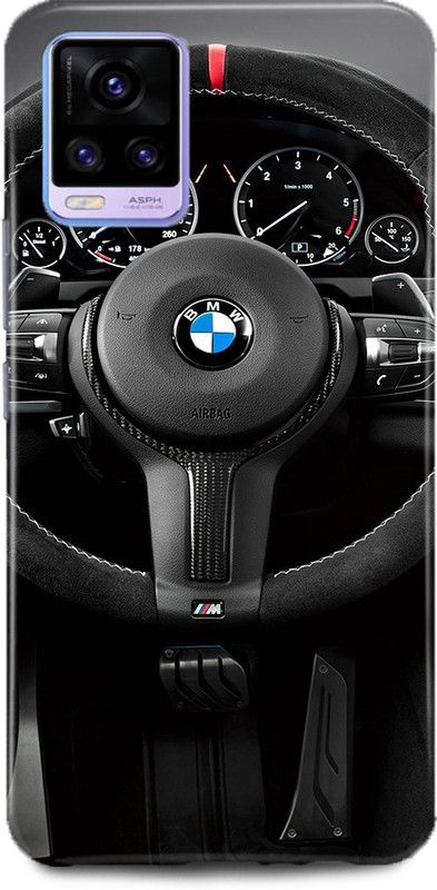 MP ARIES MOBILE COVER Back Cover for ViVO V20 Pro, 2018, CAR BMW BMW CAR BMW SIGN BMW LOGO BMW SYMBOL SPORTS CAR  (Multicolor, Hard Case, Pack of: 1)