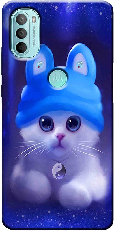 StroFit Back Cover for Motorola G51 5G/Moto G51 5G/Motorola G51 2838  (Multicolor, Flexible, Silicon, Pack of: 1)