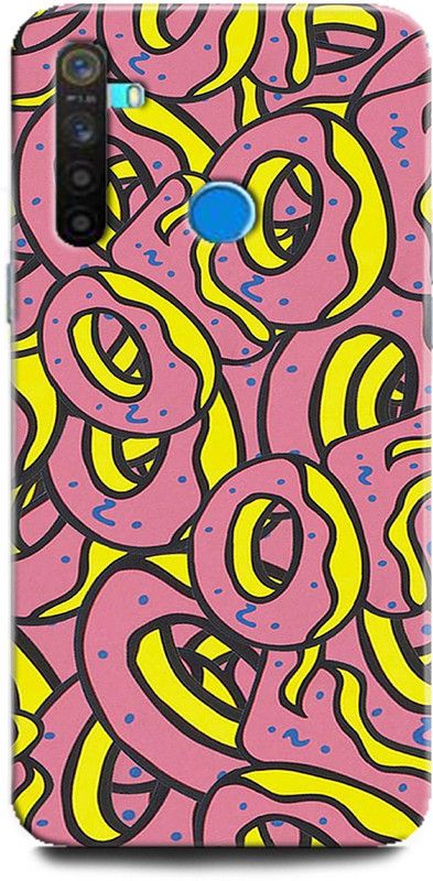 Afterglow Back Cover for Realme 5s AHOODIE ODD FUTURE, BAPE, CAMO, DONUT, FUTURE, NIKE, ODD, SUPREME  (Multicolor, Shock Proof, Pack of: 1)