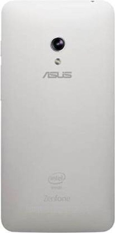 AL HAYY STORE Zenfone 4 4 Back Panel  (White)