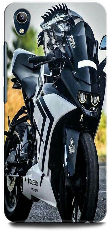 GRAFIQE Back Cover for Vivo Y91i 1820/PD1818HF_EX KTM, KTM BIKE, SUPERBIKE, BIKE LOVER  (Multicolor, Shock Proof, Pack of: 1)