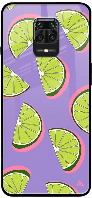 Hocopoco Back Cover for Poco M2 Pro  (Multicolor, Grip Case, Silicon)