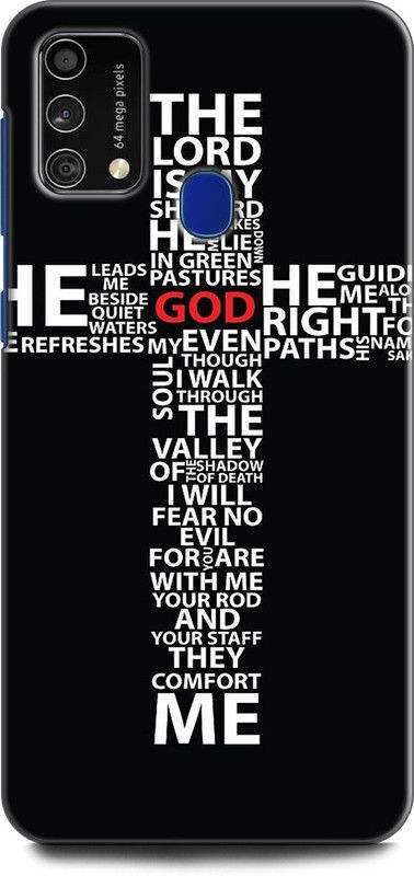 Afterglow Back Cover for SAMSUNG Galaxy M31 JESUS CHRIST, CROSS, JESUS CROSS, CHRISTIAN, ISHU MASIHA, GOD  (Multicolor, Shock Proof, Pack of: 1)