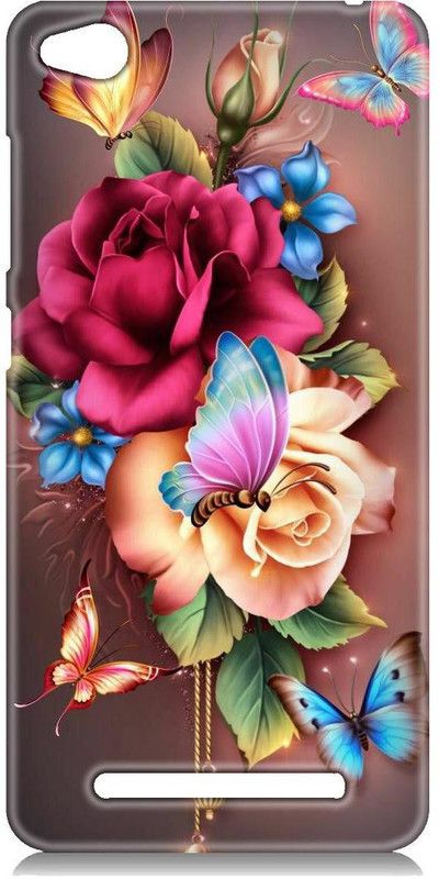 #Uncultured Back Cover for Mi Redmi 3S  (Multicolor, Hard Case)