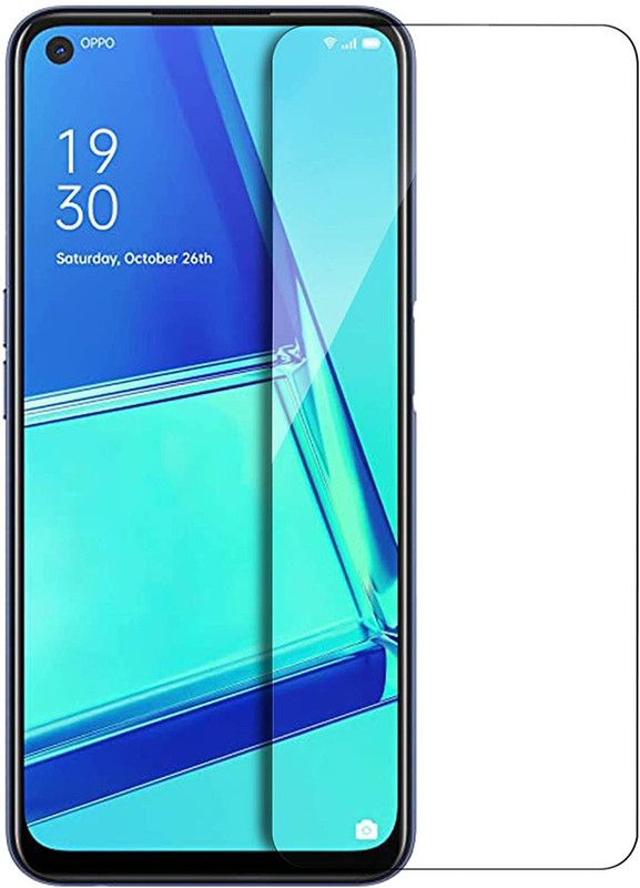 TODO DEALS Screen Guard for OPPO A53S (PACK OF 1)  (Pack of 1)