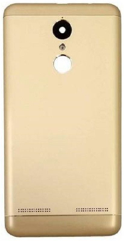 AL HAYY STORE Lenovo K6 Power Back Panel  (Gold)