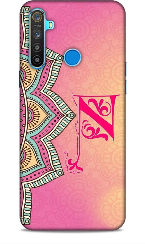 Keviv Back Cover for Realme 5i, Realme 5s, Realme 5, Realme Narzo 10  (Multicolor, Hard Case)